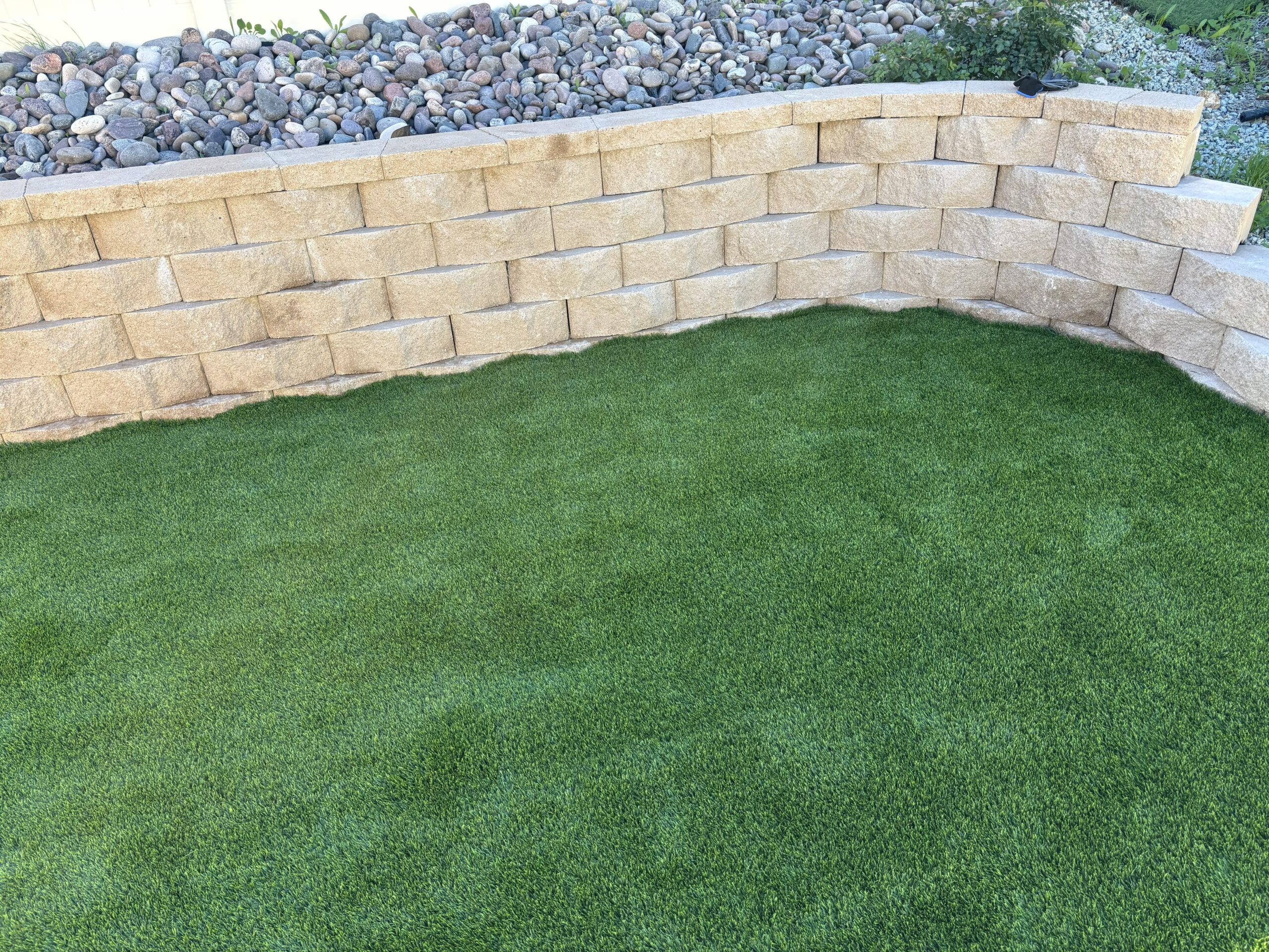 Artificial Grass Cleaning – After Gallery, Inland Empire Artificial Grass Cleaning, & Repairs