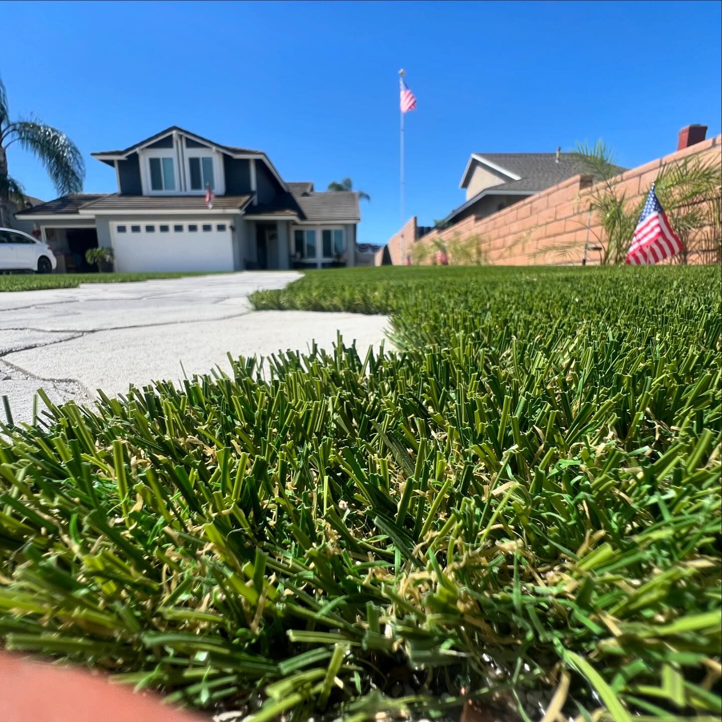 Evergreen Artificial Grass & Pavers, Chino Artificial Grass Cleaning, Maintenance, & Repairs