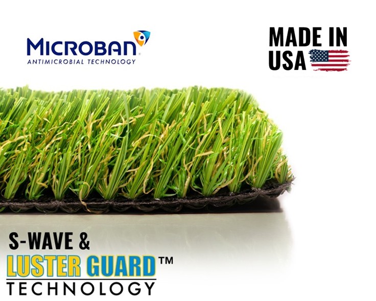 Evergreen Pile Height Evergreen Artificial Grass, Inland Empire Artificial Turf Cleaning
