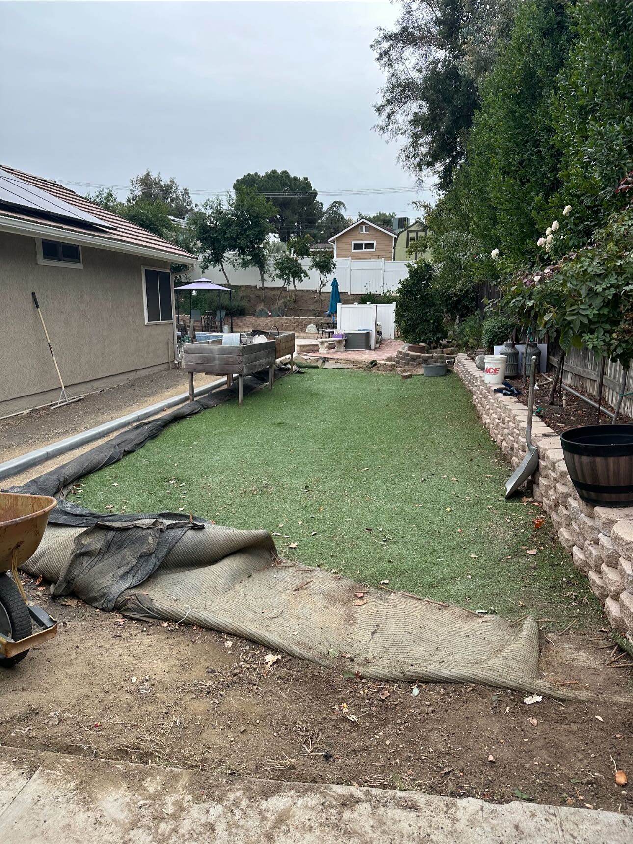 Turf Replacement in Yucaipa Artificial Grass Cleaning, Maintenance, & Repairs