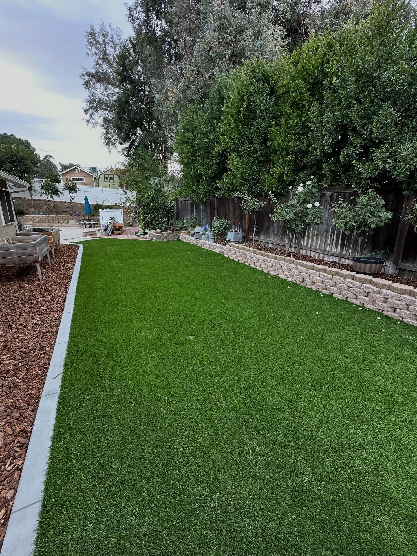 Turf Replacement in Yucaipa, Artificial Grass Replacement, Inland Empire Artificial Turf Cleaning