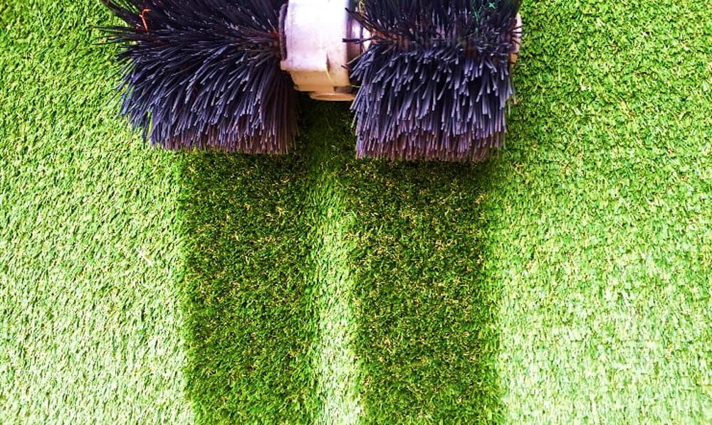 power broom service Power Broom Services, Inland Empire Artificial Grass Cleaning